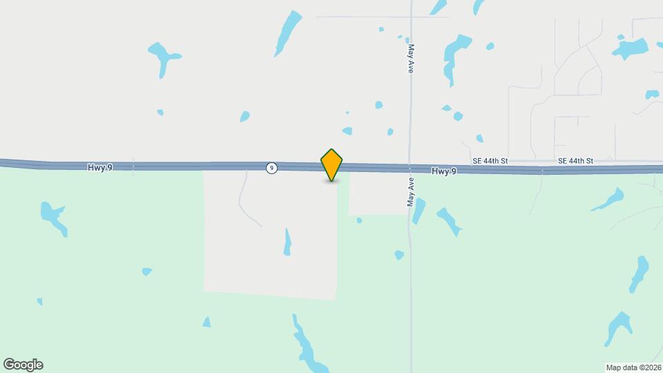 2140 SE 44th St Map and Location Details