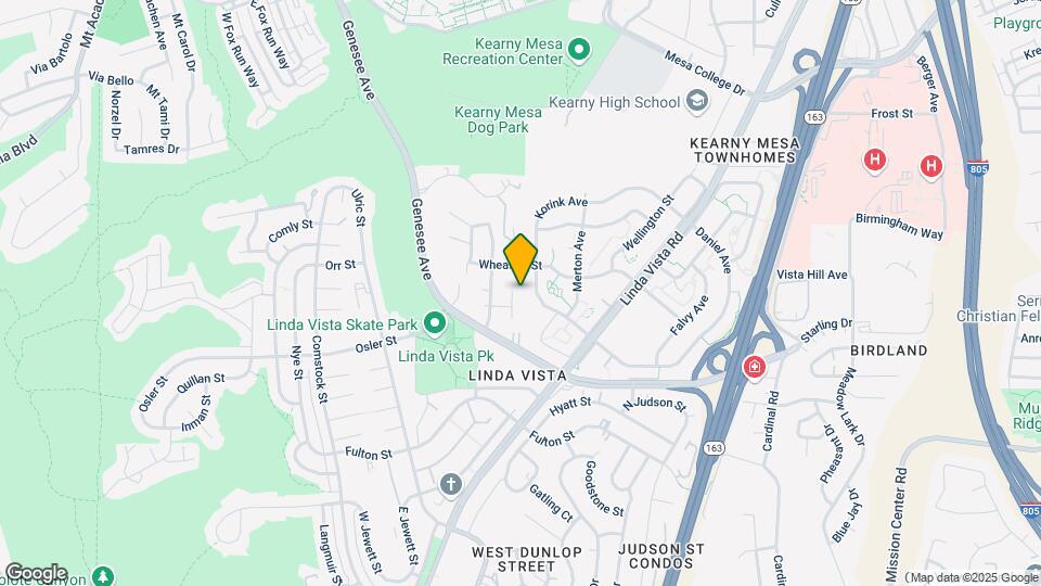 2777 Lancha St Map and Location Details