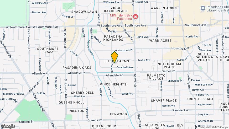 144 Campbell Ave-Unit -A Map and Location Details