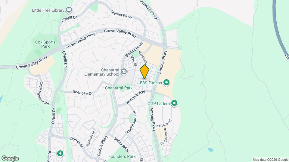 Laurel Canyon Apartments Map and Location Details