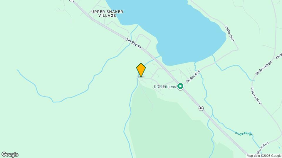 43 Marsten Ln Map and Location Details