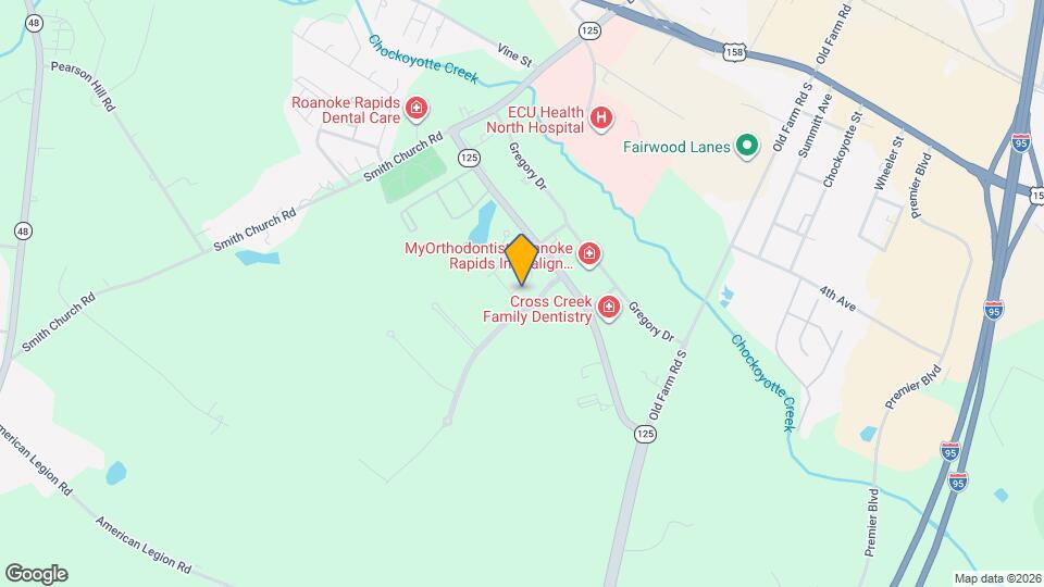 Fairfield Family Apartments Roanoke Rapids, NC Apartments For Rent