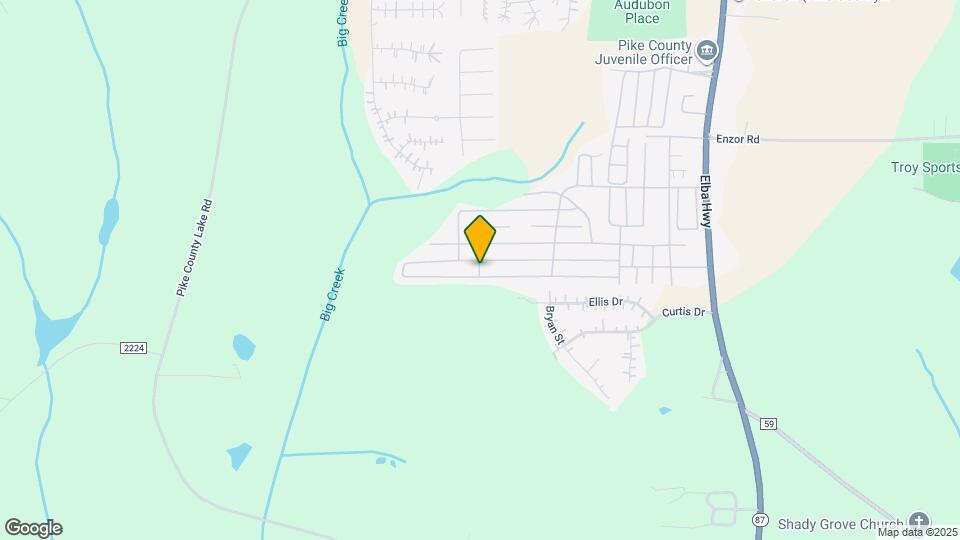 100 Wren Dr Map and Location Details