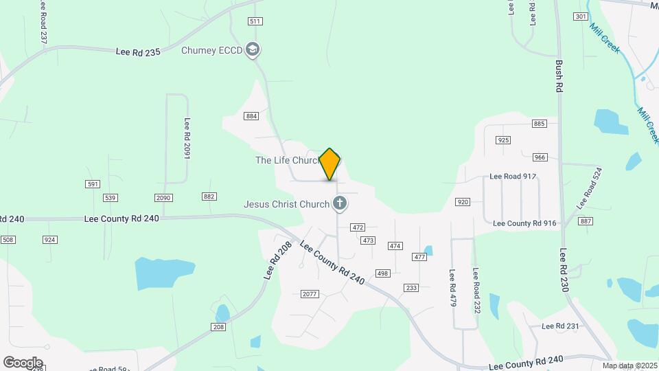 828 Lee Road 234 Map and Location Details