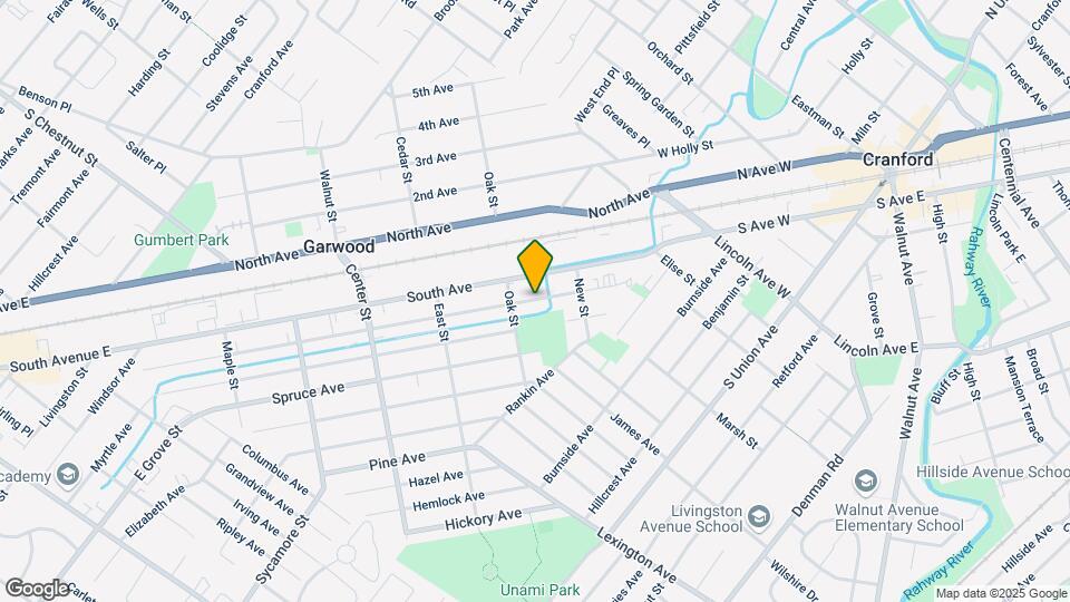 148 Willow Ave, Unit 148 apt 2 Map and Location Details