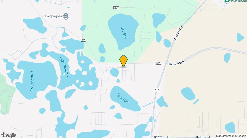 16001 Grafton Wy Map and Location Details