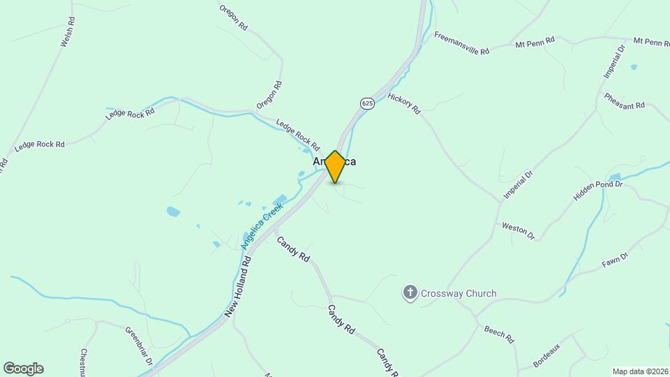 20 Hill Ln Map and Location Details