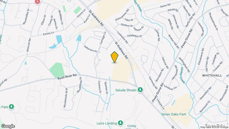 245 Jimmy Love Ln Map and Location Details