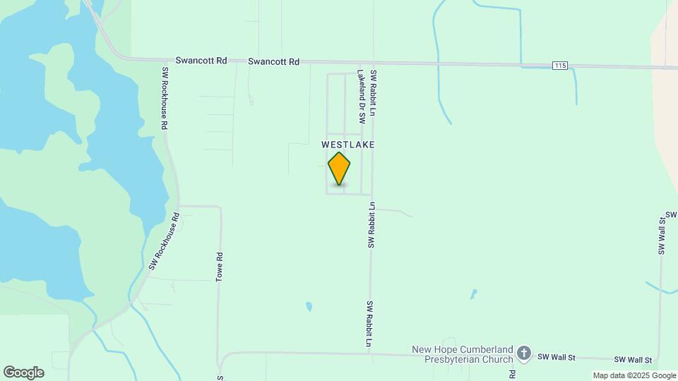 3061 Castlecreek Dr SW Map and Location Details