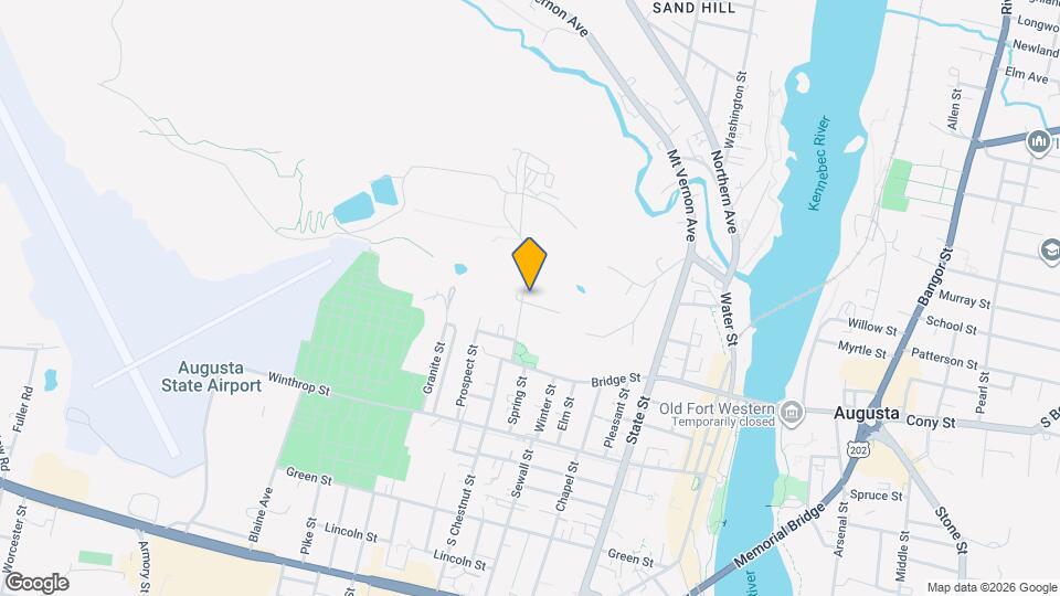 29 North St Apartments and Nearby Augusta Apartments For Rent Augusta, ME