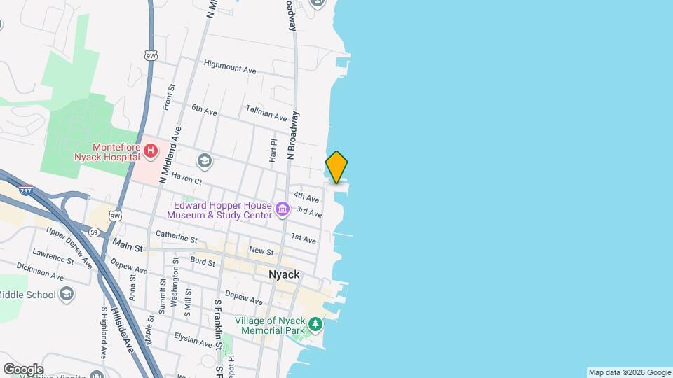 103 Gedney St Map and Location Details