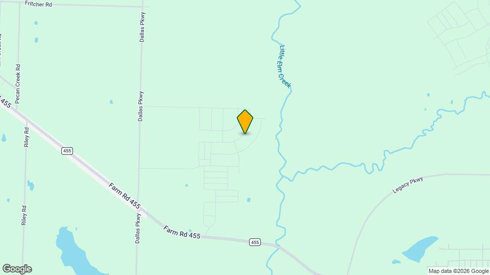 2432 Grapevine Wy Map and Location Details