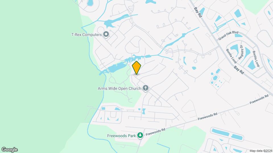 100 Kelsey Ct Map and Location Details