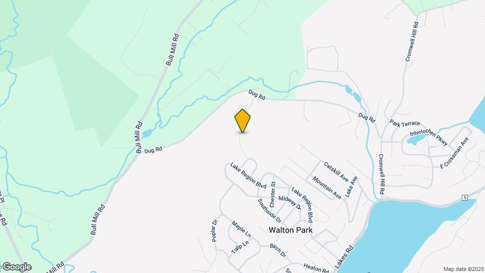 24 Mt Ridge Ct Map and Location Details
