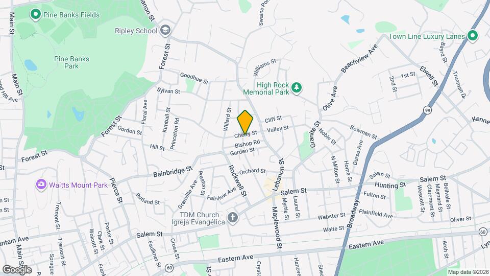 131-131 Columbia St Map and Location Details