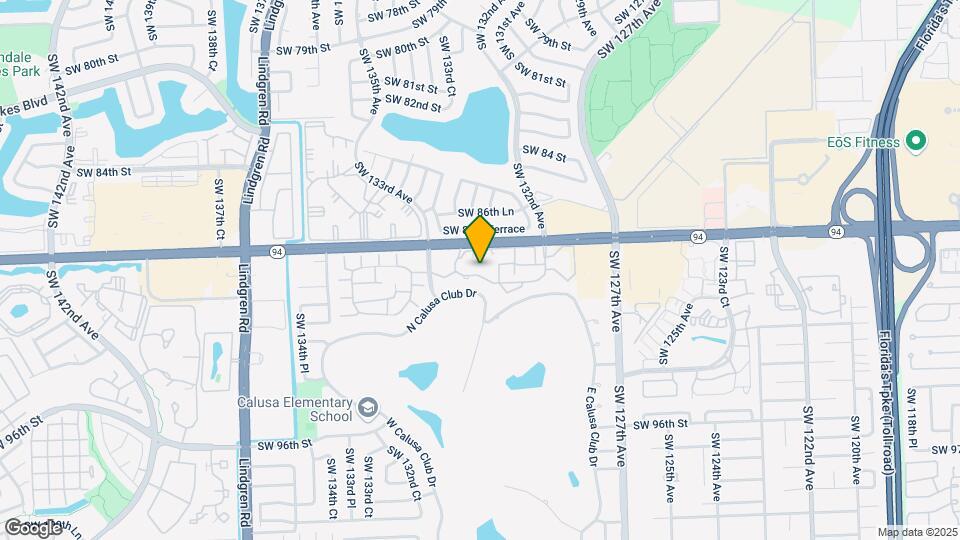13255 SW 88th Ln Map and Location Details