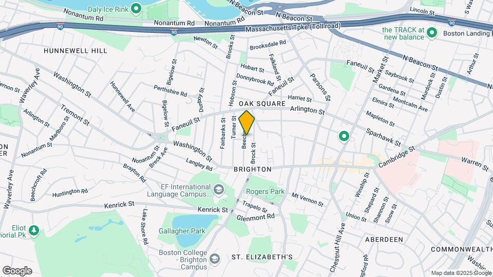53 Beechcroft St, Unit 1 Map and Location Details