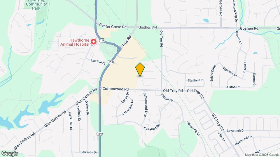 9 Old Orchard Ln Map and Location Details