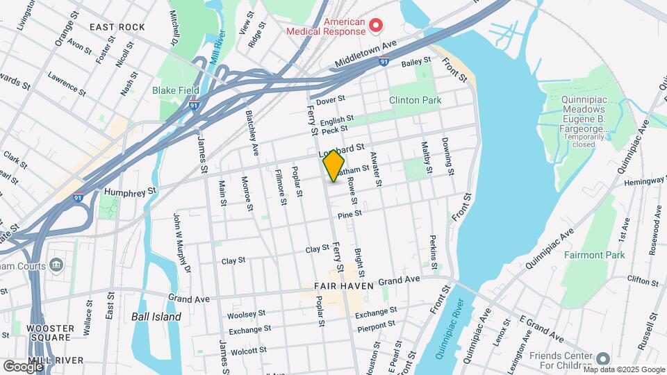 26 Limerick St, Unit 1 Map and Location Details