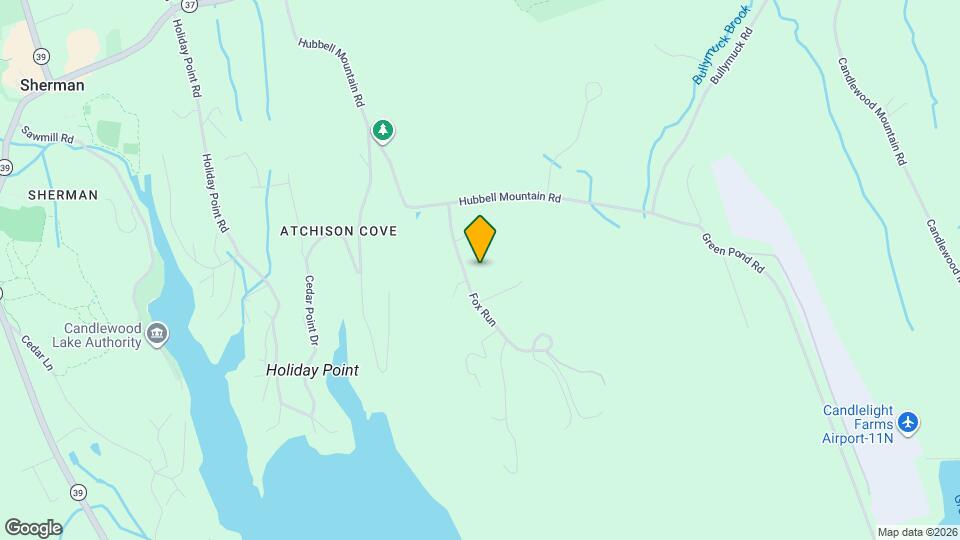 3 Fox Run Map and Location Details