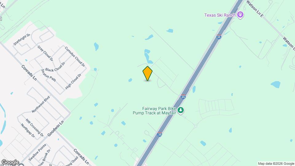 252 Ottawa Wy Map and Location Details