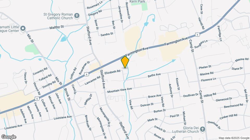 53 Hiltbrand Rd, Unit 3-11 Map and Location Details