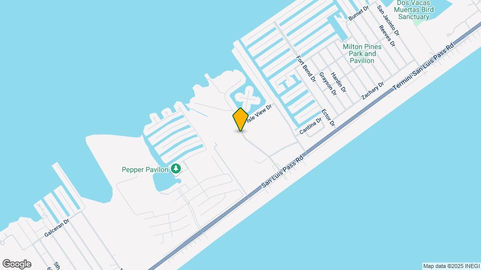 4111 Isla Del Sol Dr Map and Location Details