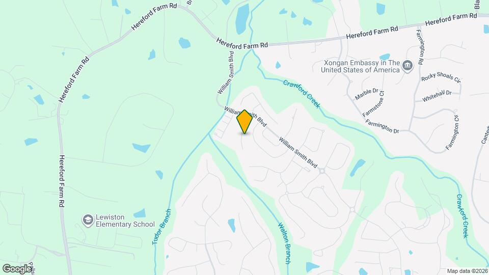 238 Asa Way Map and Location Details