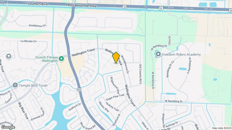 12305 Sawgrass Ct Map and Location Details