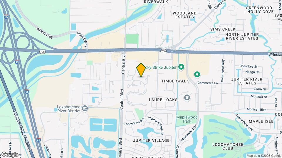 6531 Chasewood Dr Map and Location Details