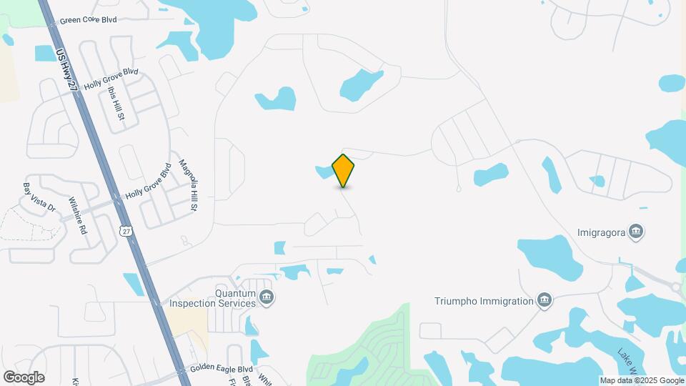 2814 Raindrop Run St Map and Location Details