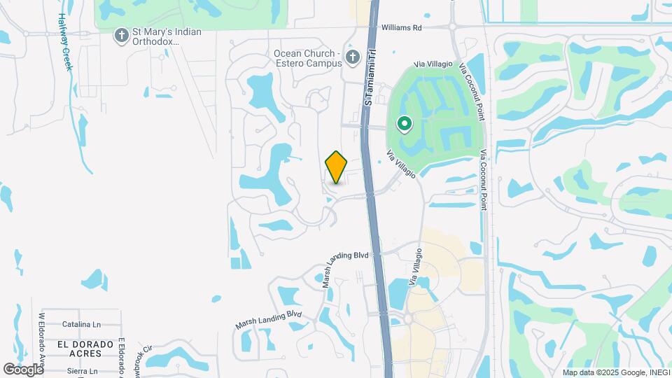 Fountain Lakes Community Association Apartments Estero, FL Apartments