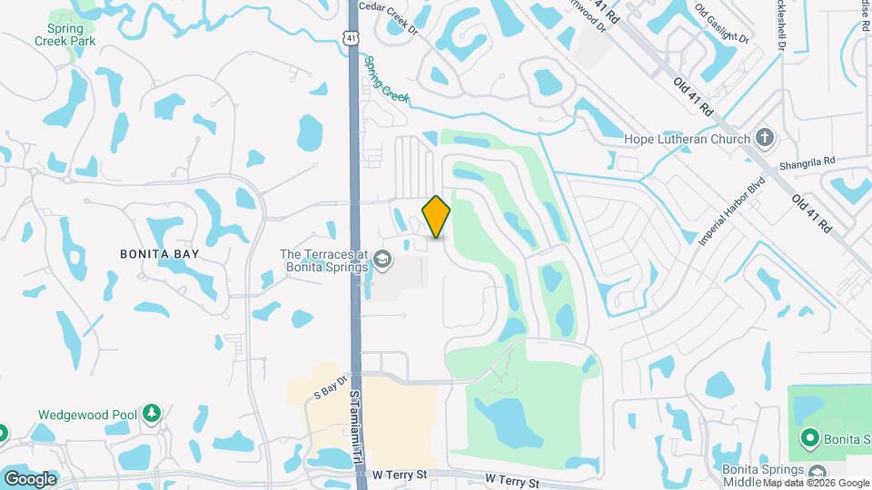 26380 Coco Cay Cir Map and Location Details