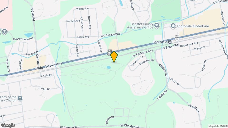 2646 Tisbury Ln Map and Location Details