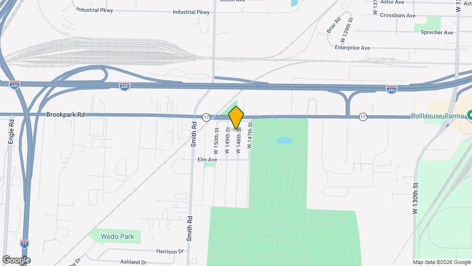 5070 W 148th St Map and Location Details