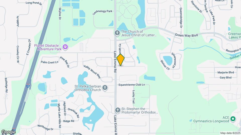 792 Silversmith Cir Map and Location Details