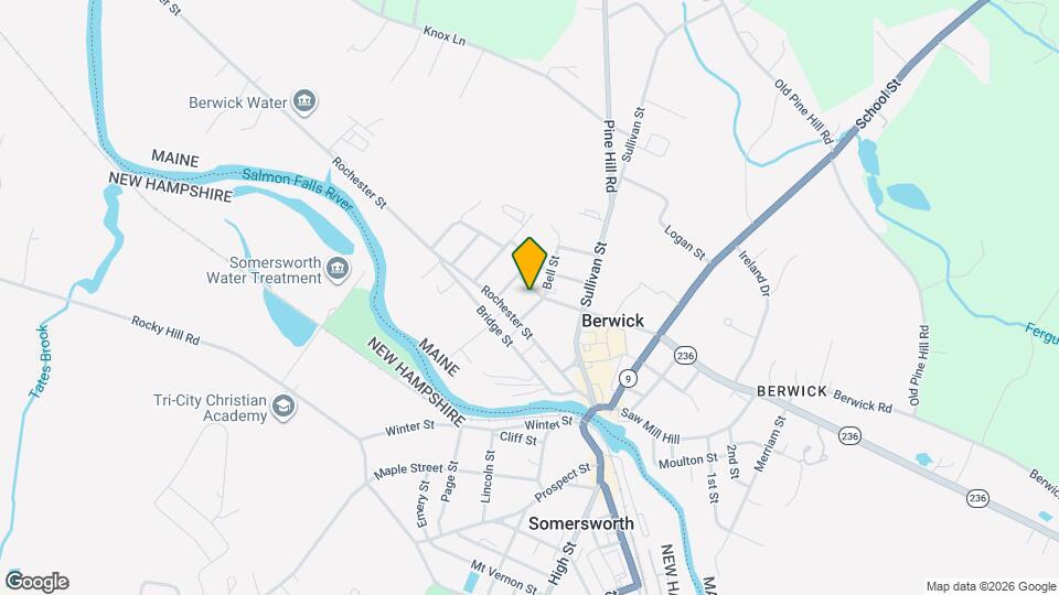 25 Jordan St Mapa y Detalles de la Ubicación