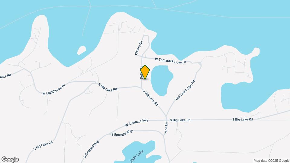 4825 Dollar Rd, Unit 1 Map and Location Details