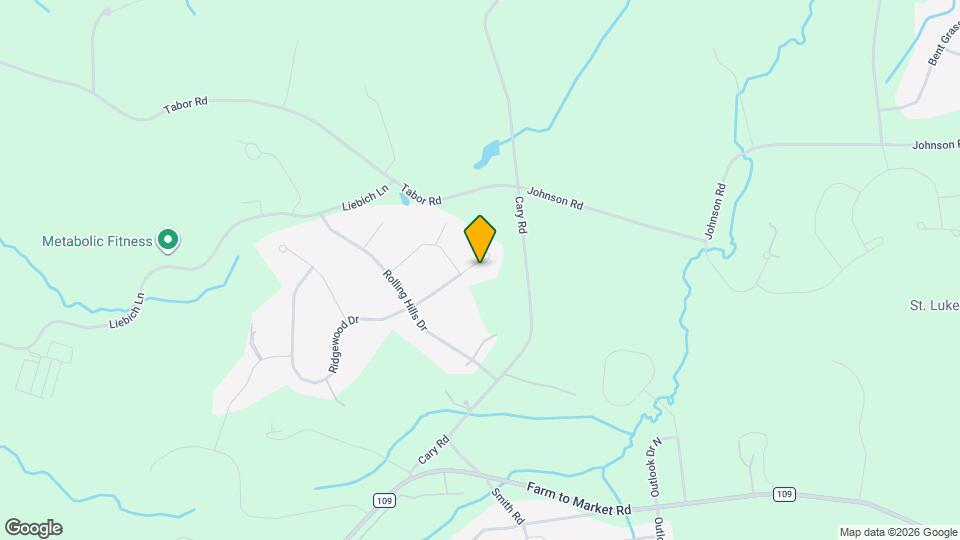 76 Ridgewood Dr Map and Location Details