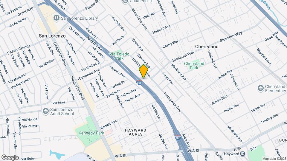 230-236 Flanders Ct Map and Location Details