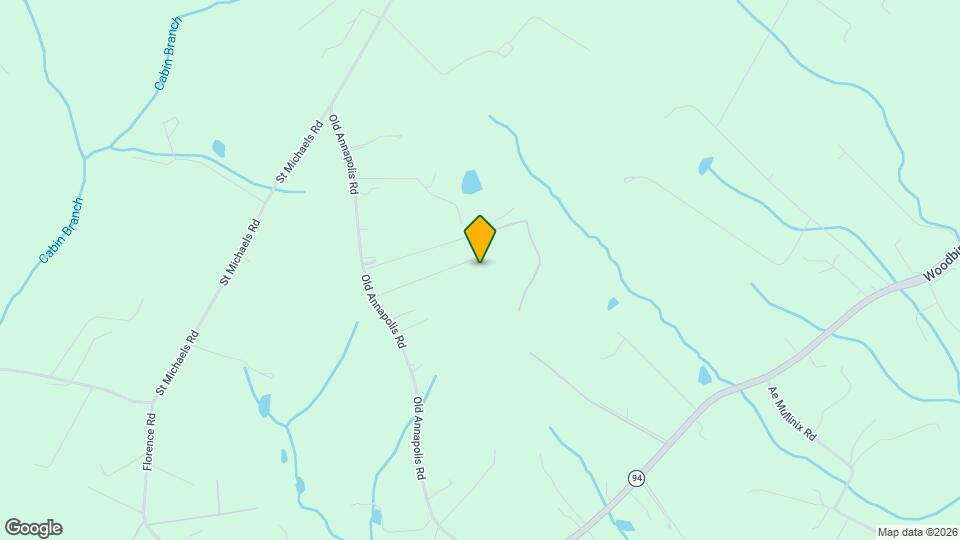 1625 Old Annapolis Rd Map and Location Details