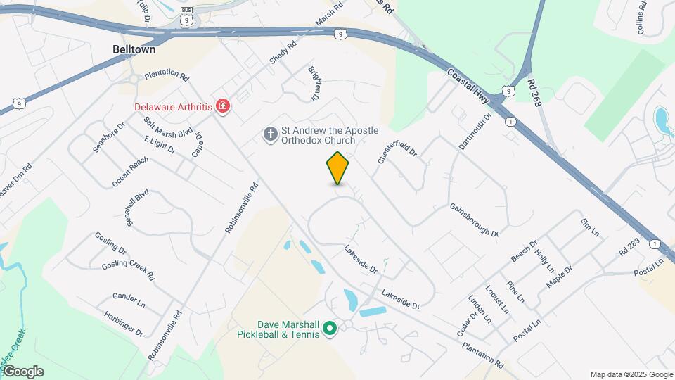 13 Pecan Ct Map and Location Details