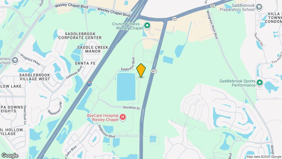 4954 Wandering Wy Map and Location Details