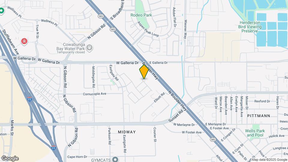 680 Sumatra Pl Map and Location Details