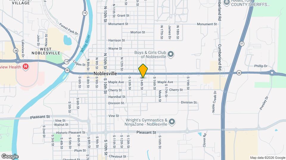 1448 Maple Ave, Unit SI ID1537771P Map and Location Details