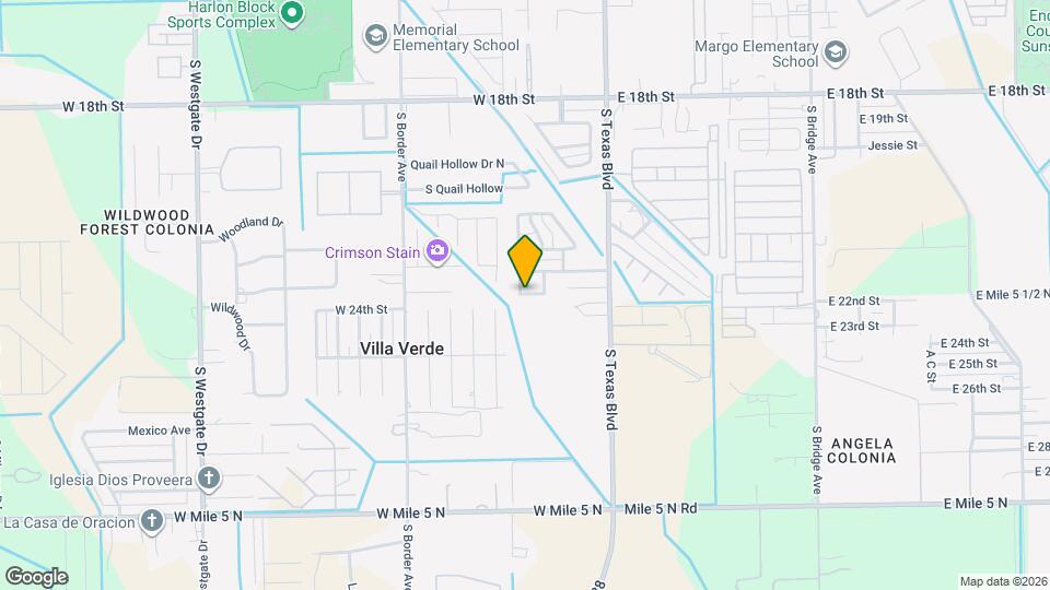 20 Crosswinds Cir Map and Location Details