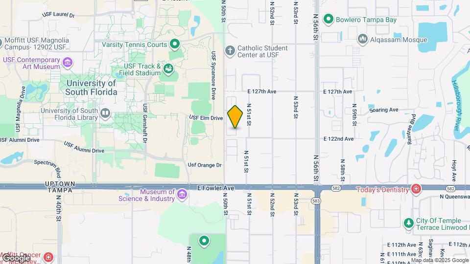 5172 Sunridge Palms Dr, Unit 0000 Map and Location Details