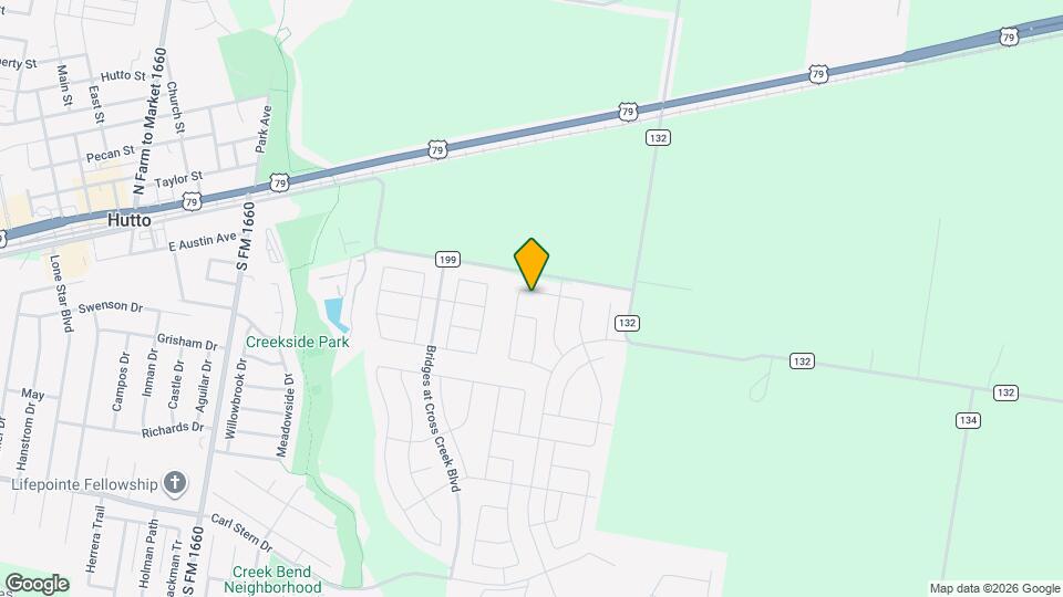 215 Canley Lp Map and Location Details