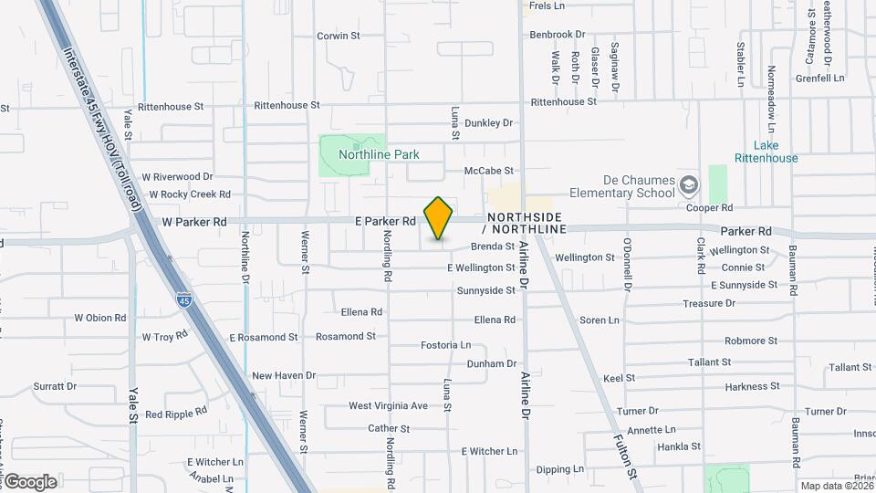 704 Savonna Map and Location Details