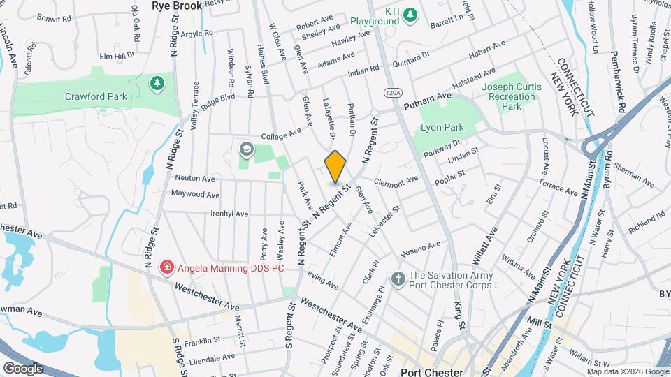 14 University Pl Port Chester NY Apartments and Nearby Port Chester